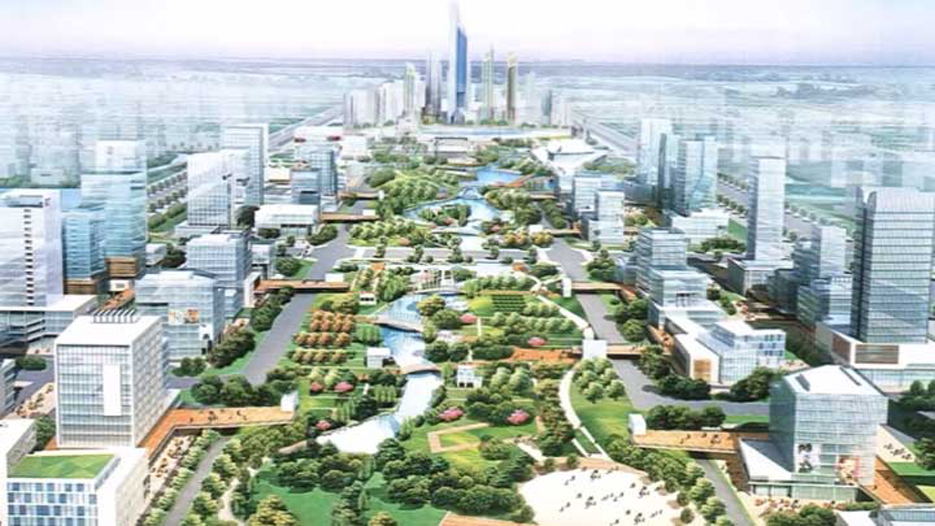 El Mahroussa City - Egypt