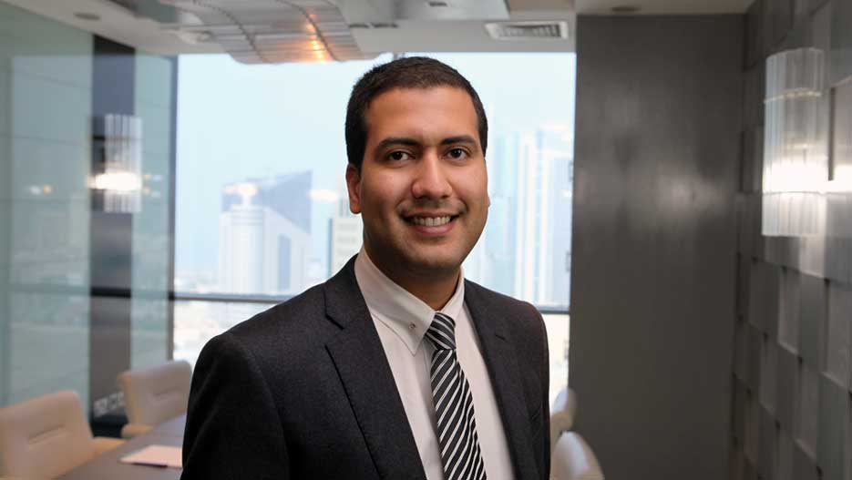 Mohamed A. Abdulsalam, CEO of MENA Holding