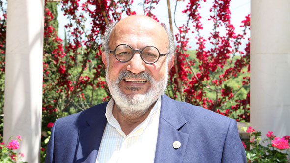 Roger Edde, Chairman of Edde Sands (Assalam Party)