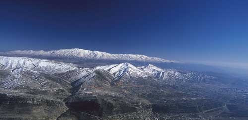 Lebanon Mountains Lebanon Mountains