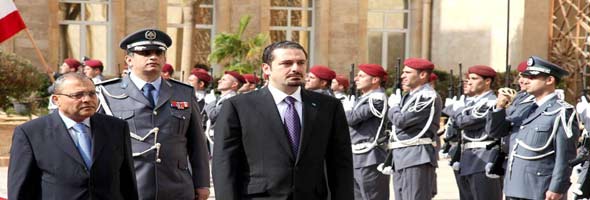 Lebanon Foreign Relations Lebanon Foreign Relations