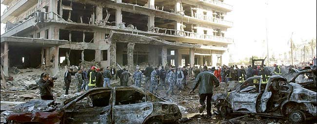 Hariri Assassination Hariri Assassination