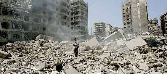 Lebanon in Ruins Lebanon in Ruins