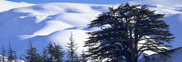 Lebanon Mountains Lebanon Mountains