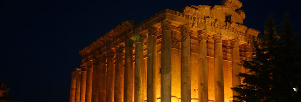 Baalbek Baalbek