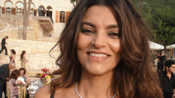 FACES OF THE ECONOMY: Carine Baroudi Barakat