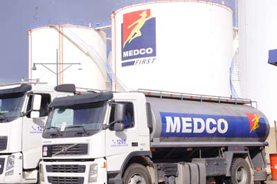 MEDCO Truck MEDCO Truck