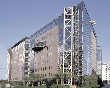 Blom Bank HQ Blom Bank HQ