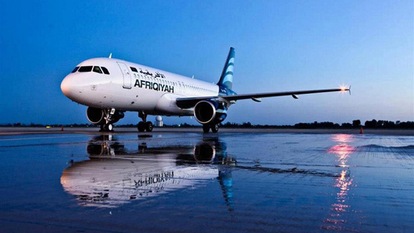 Airlines in Libya