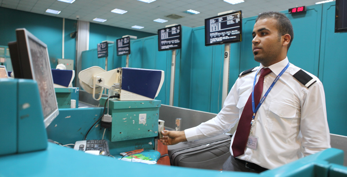 Airports in Libya