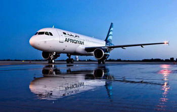 Afriqiyah Airways