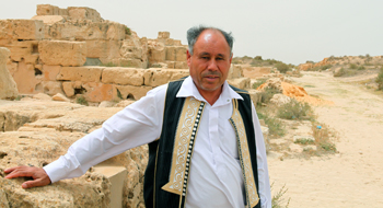 Libyan Man
