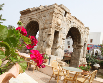 Gate of Tripoli