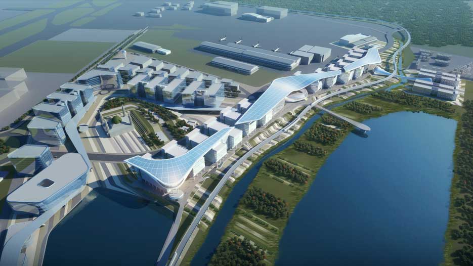 Best Aerospace Hub in Asia - Asia Aerospace City