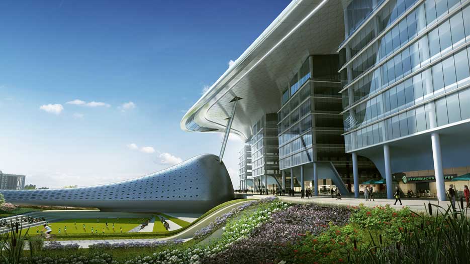 Best Engeneering Aerospace Hub in Asia for OEM in Aerospace Industry