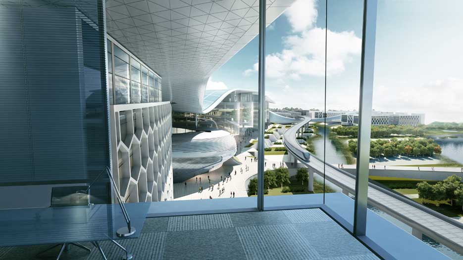 leading aerospace engeneering hub in asia asia aerospace city