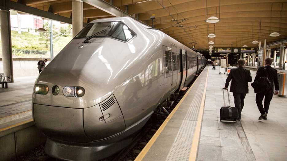 Express Rail Link