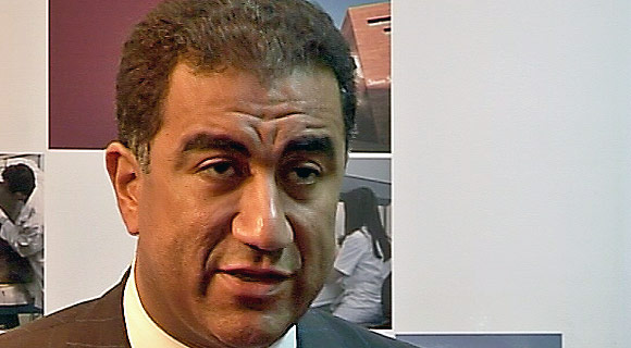 Fathallah Sijilmassi, Director General of Morocco Investment Development Agency