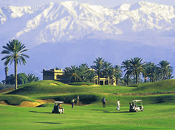 Atlas Mountains