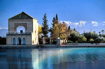 Gardens of Marrakech
