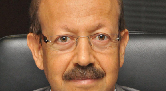 Abdelrafi Hanouf, CEO of Casa Near Shore and MedZ