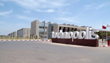 Morocco Technopolis