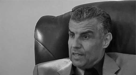 Hamid Narjisse, President of Conseil de la région de Marrakech – Tensift – Al Haouz