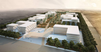 Meknes Church Fes Shore Outsourcing park