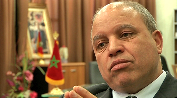Hassan Bahi, Director of Center of Investment Meknes-Tafilalite