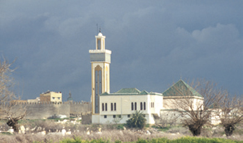 Meknes Church Meknes Church