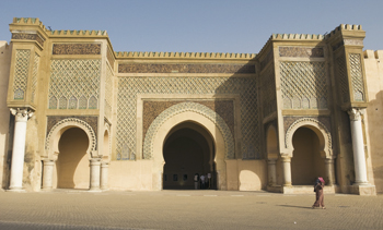 Meknes Gate Meknes Gate