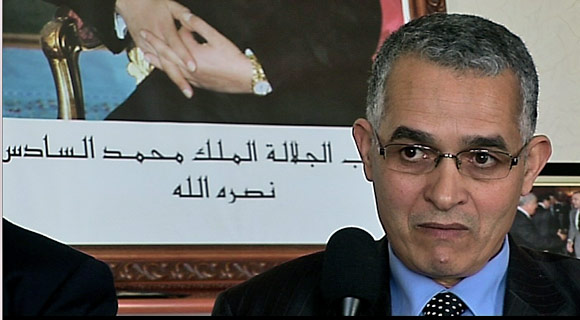 Mohammed Kaouam, President of Chouaib Doukkali University