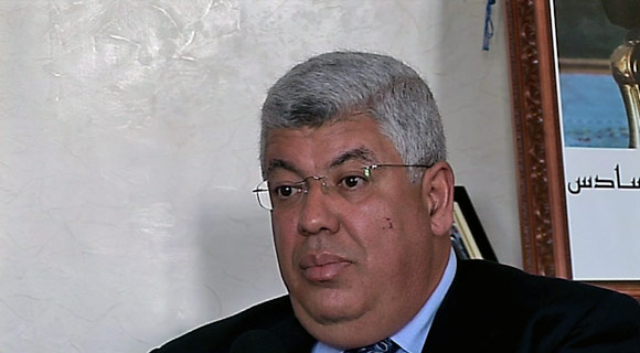 Mohammed Lemrabet, Director of Regional Investment Centre of Doukkala-Abda