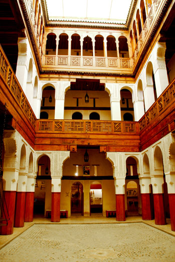 Fes City