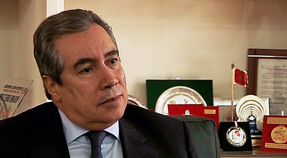 Rharrabi Wali of Fes-Boulemane Region