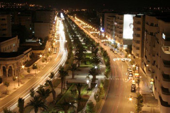 Fes City