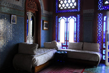Meknes Church Fes City