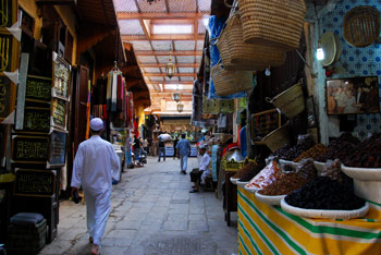 Fes Souk