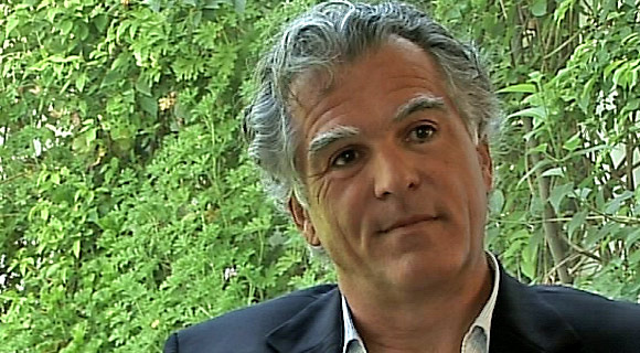 Abdallah J. Slaoui, Chairman of JASCOM