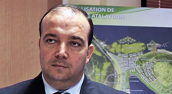 Said Zarrou, President of MarChica Med