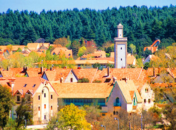 Ifrane Switzerland of Morocco