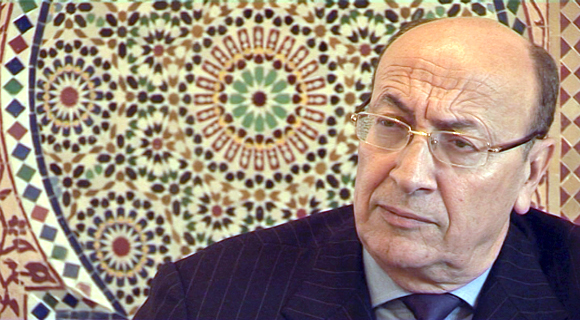 Said Chbaattou President of the Meknes-Tafilalet Region