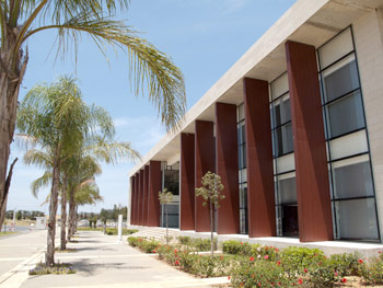 Meknes Church Free Zones in Morocco