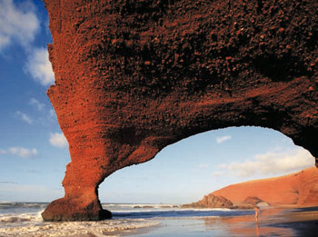 Morocco Geological Sites