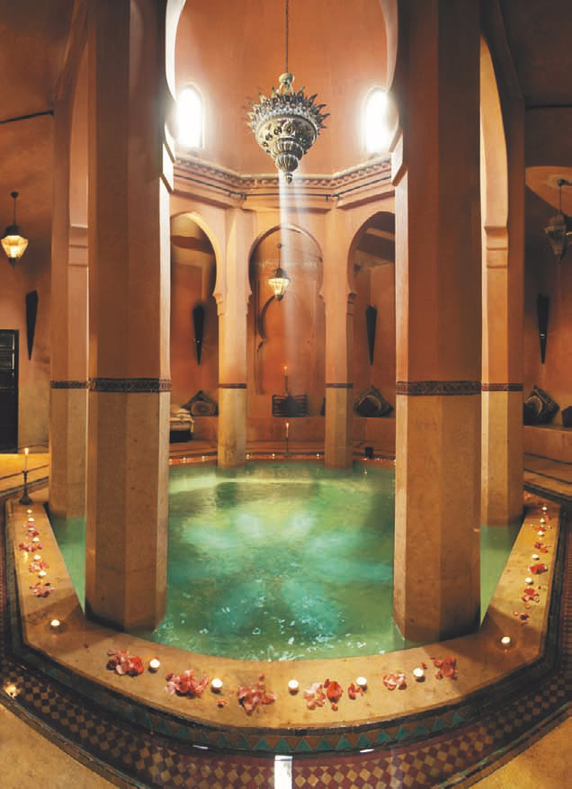 Morocco Spa