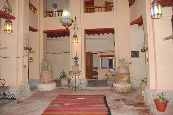 Meknes Church Figuig Maison Hotes