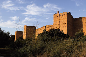 Kasbah de Taourirt