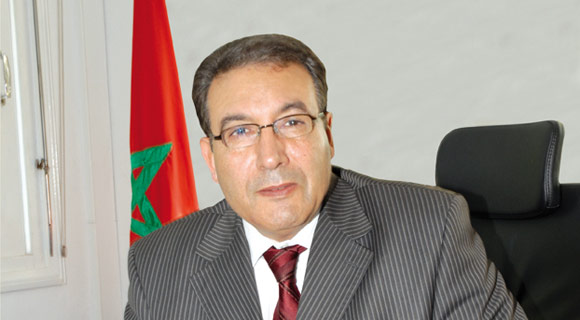 Mohammed Mbarki, Director of Oriental Agency