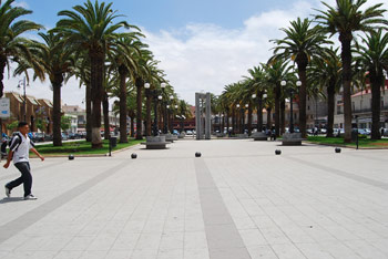 Meknes Church Oujda
