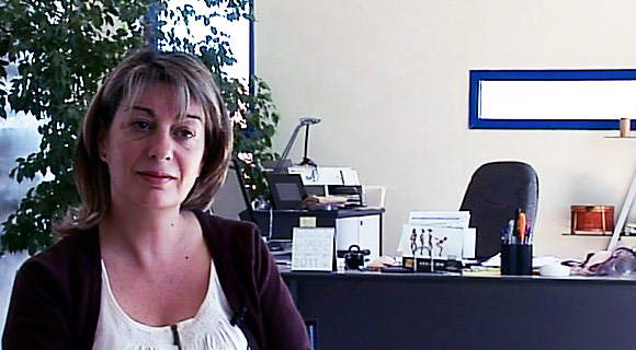 Michelle Duperrin, President of Rectangle